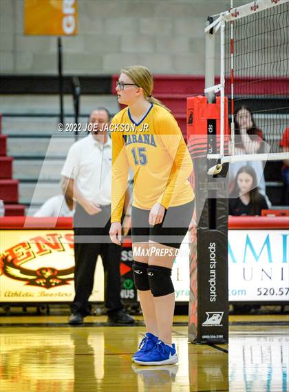 Thumbnail 2 in Empire vs Marana photogallery.