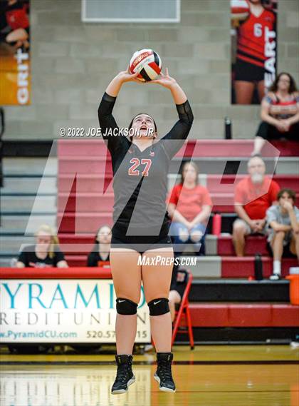 Thumbnail 2 in Empire vs Marana photogallery.