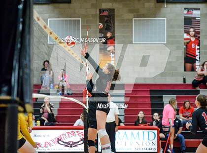 Thumbnail 1 in Empire vs Marana photogallery.