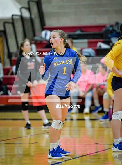 Thumbnail 2 in Empire vs Marana photogallery.