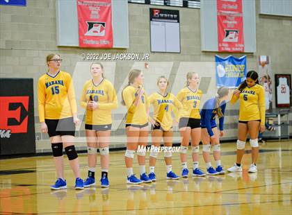 Thumbnail 2 in Empire vs Marana photogallery.