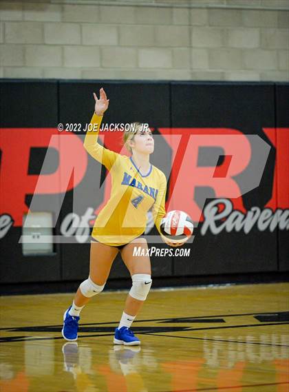 Thumbnail 2 in Empire vs Marana photogallery.
