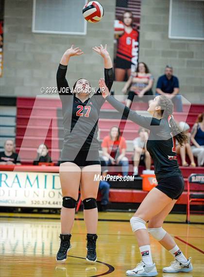 Thumbnail 3 in Empire vs Marana photogallery.