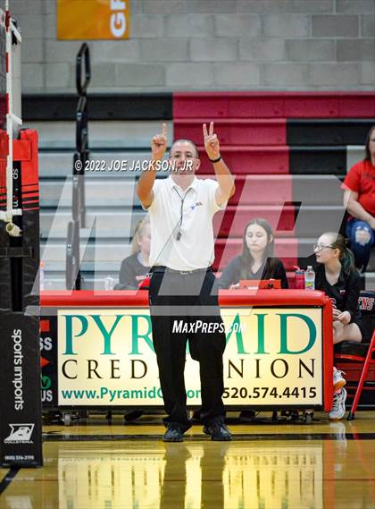 Thumbnail 1 in Empire vs Marana photogallery.