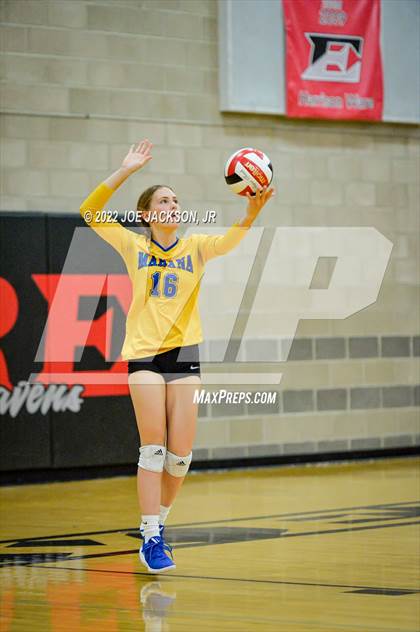 Thumbnail 2 in Empire vs Marana photogallery.