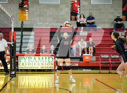 Thumbnail 3 in Empire vs Marana photogallery.