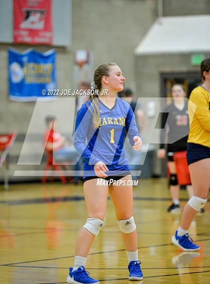 Thumbnail 2 in Empire vs Marana photogallery.
