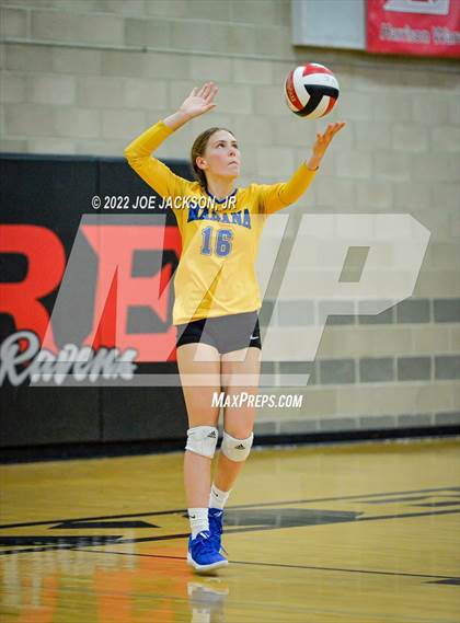 Thumbnail 2 in Empire vs Marana photogallery.