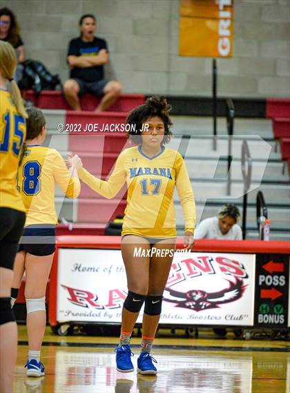 Thumbnail 1 in Empire vs Marana photogallery.