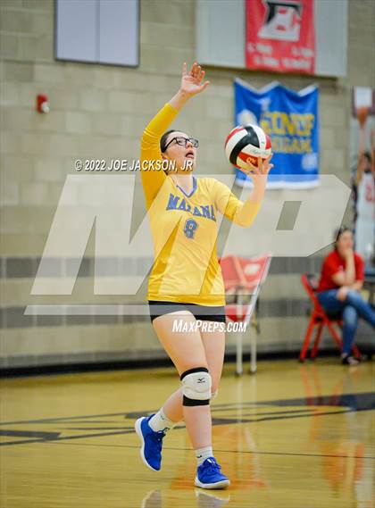 Thumbnail 1 in Empire vs Marana photogallery.