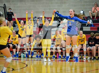 Thumbnail 2 in Empire vs Marana photogallery.