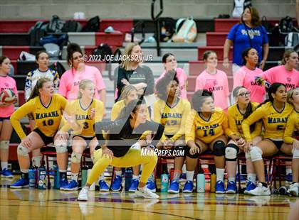 Thumbnail 3 in Empire vs Marana photogallery.