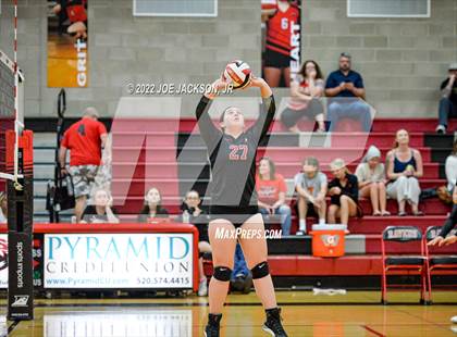Thumbnail 2 in Empire vs Marana photogallery.