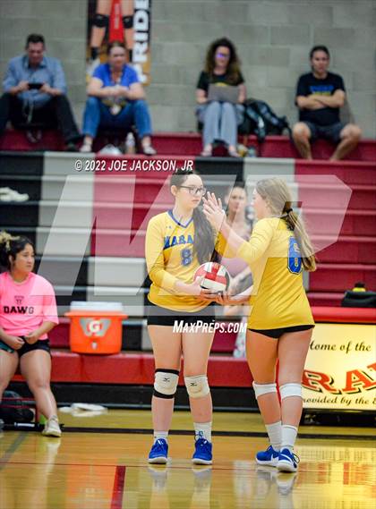Thumbnail 2 in Empire vs Marana photogallery.