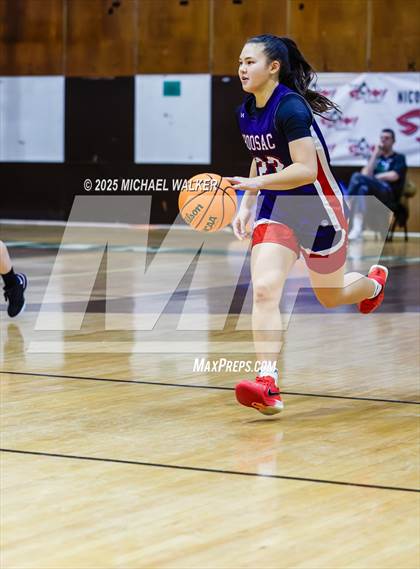 Thumbnail 3 in Hoosac Vs George School (4th Annual Slinky Showcase) photogallery.