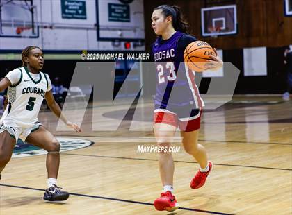 Thumbnail 2 in Hoosac Vs George School (4th Annual Slinky Showcase) photogallery.