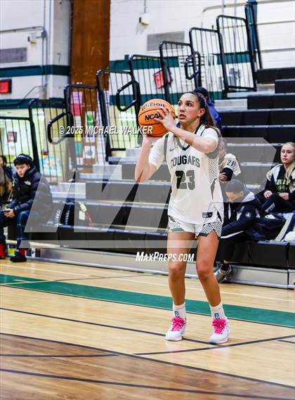 Thumbnail 2 in Hoosac Vs George School (4th Annual Slinky Showcase) photogallery.