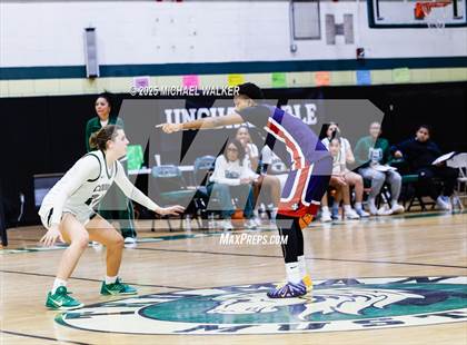 Thumbnail 2 in Hoosac Vs George School (4th Annual Slinky Showcase) photogallery.