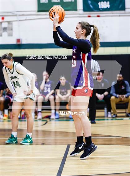 Thumbnail 3 in Hoosac Vs George School (4th Annual Slinky Showcase) photogallery.