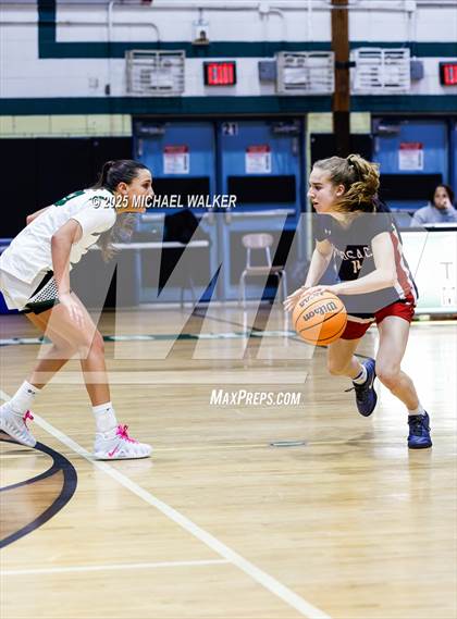 Thumbnail 2 in Hoosac Vs George School (4th Annual Slinky Showcase) photogallery.