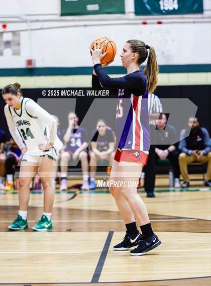 Thumbnail 2 in Hoosac Vs George School (4th Annual Slinky Showcase) photogallery.