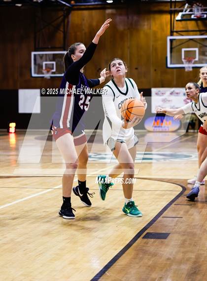 Thumbnail 2 in Hoosac Vs George School (4th Annual Slinky Showcase) photogallery.