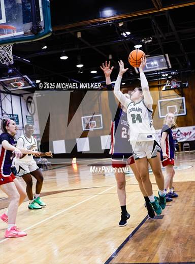 Hoosac Vs George School (4th Annual Slinky Showcase)