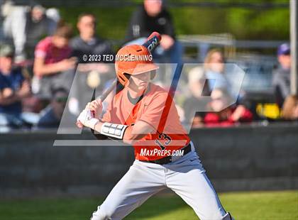 Thumbnail 2 in Baptist Prep vs Lamar (AAA 3A-5 district 1st round) photogallery.
