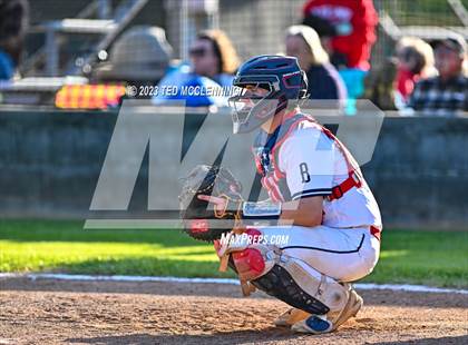 Thumbnail 2 in Baptist Prep vs Lamar (AAA 3A-5 district 1st round) photogallery.