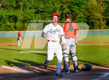 Thumbnail 2 in Baptist Prep vs Lamar (AAA 3A-5 district 1st round) photogallery.