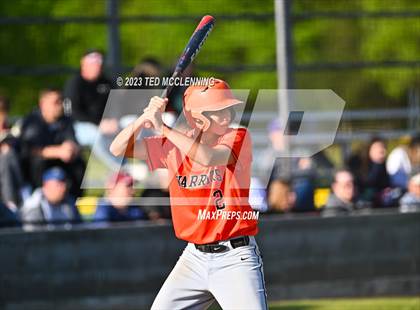 Thumbnail 1 in Baptist Prep vs Lamar (AAA 3A-5 district 1st round) photogallery.