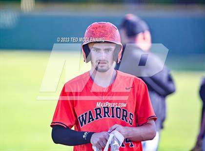 Thumbnail 2 in Baptist Prep vs Lamar (AAA 3A-5 district 1st round) photogallery.