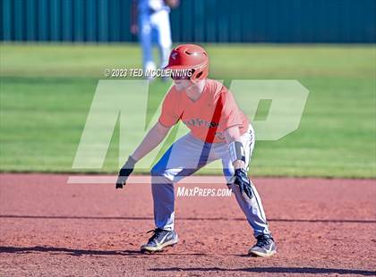Thumbnail 1 in Baptist Prep vs Lamar (AAA 3A-5 district 1st round) photogallery.