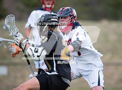 Thumbnail 2 in Kent Denver vs Arapahoe photogallery.