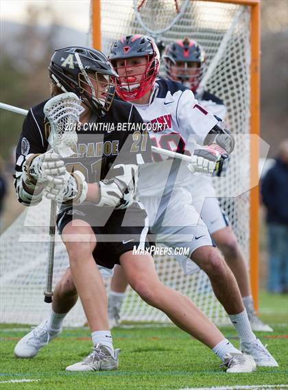 Thumbnail 3 in Kent Denver vs Arapahoe photogallery.