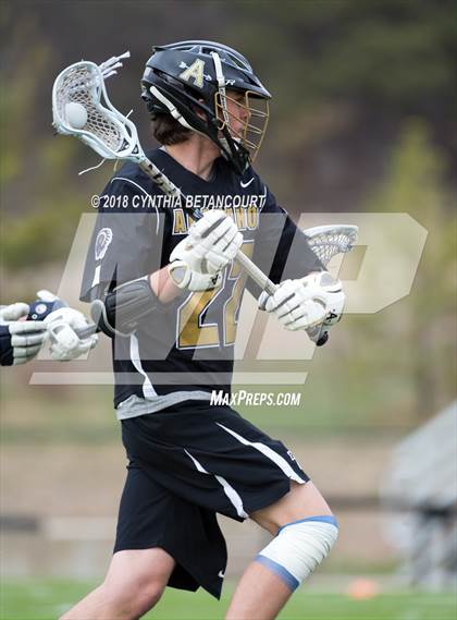 Thumbnail 2 in Kent Denver vs Arapahoe photogallery.
