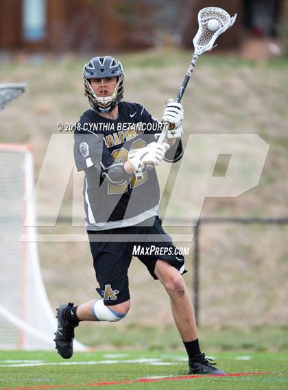 Thumbnail 1 in Kent Denver vs Arapahoe photogallery.