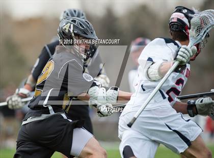 Thumbnail 2 in Kent Denver vs Arapahoe photogallery.