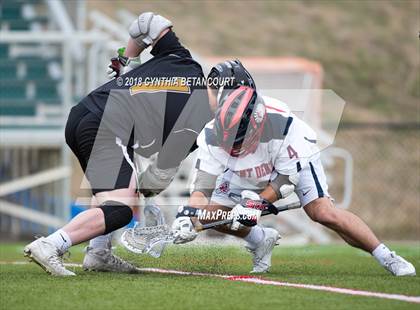 Thumbnail 2 in Kent Denver vs Arapahoe photogallery.