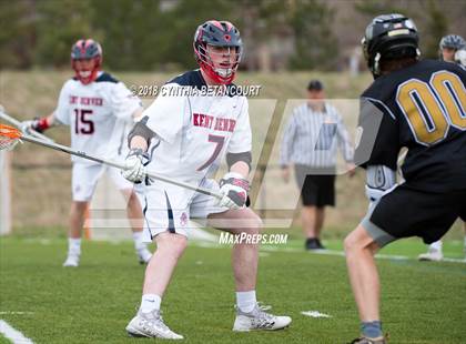 Thumbnail 3 in Kent Denver vs Arapahoe photogallery.