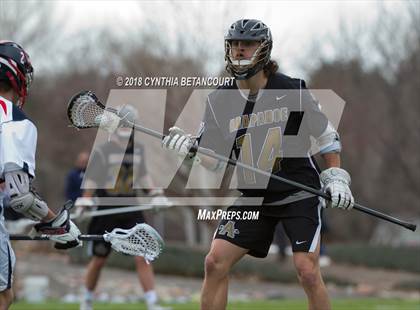 Thumbnail 2 in Kent Denver vs Arapahoe photogallery.