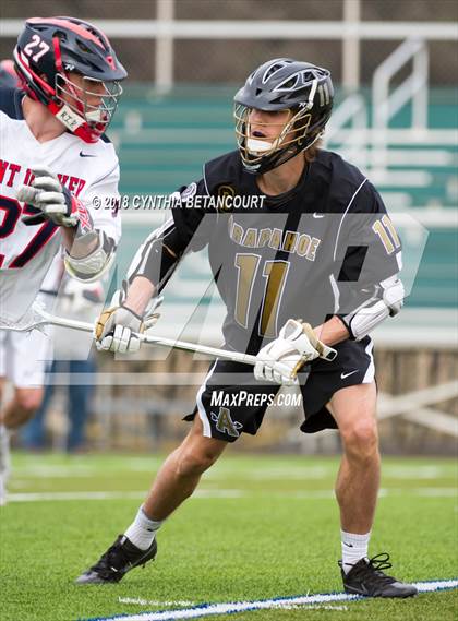 Thumbnail 2 in Kent Denver vs Arapahoe photogallery.