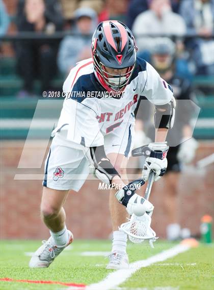 Thumbnail 2 in Kent Denver vs Arapahoe photogallery.