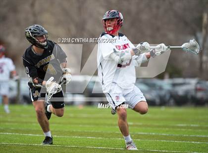 Thumbnail 2 in Kent Denver vs Arapahoe photogallery.