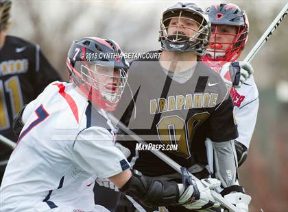 Thumbnail 3 in Kent Denver vs Arapahoe photogallery.