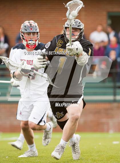 Thumbnail 2 in Kent Denver vs Arapahoe photogallery.