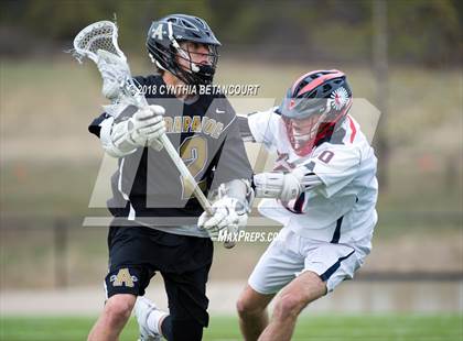 Thumbnail 2 in Kent Denver vs Arapahoe photogallery.