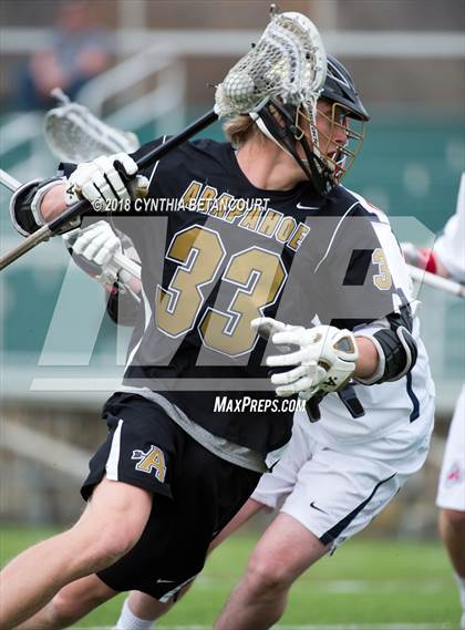 Thumbnail 2 in Kent Denver vs Arapahoe photogallery.