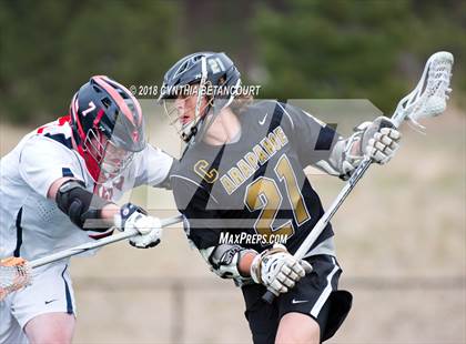 Thumbnail 1 in Kent Denver vs Arapahoe photogallery.