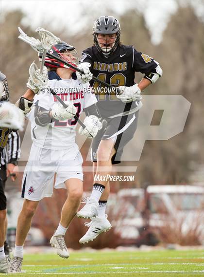 Thumbnail 3 in Kent Denver vs Arapahoe photogallery.